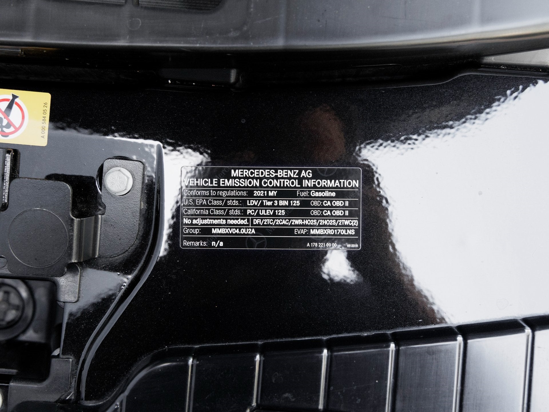 2021 Mercedes-Benz AMG® GT Base