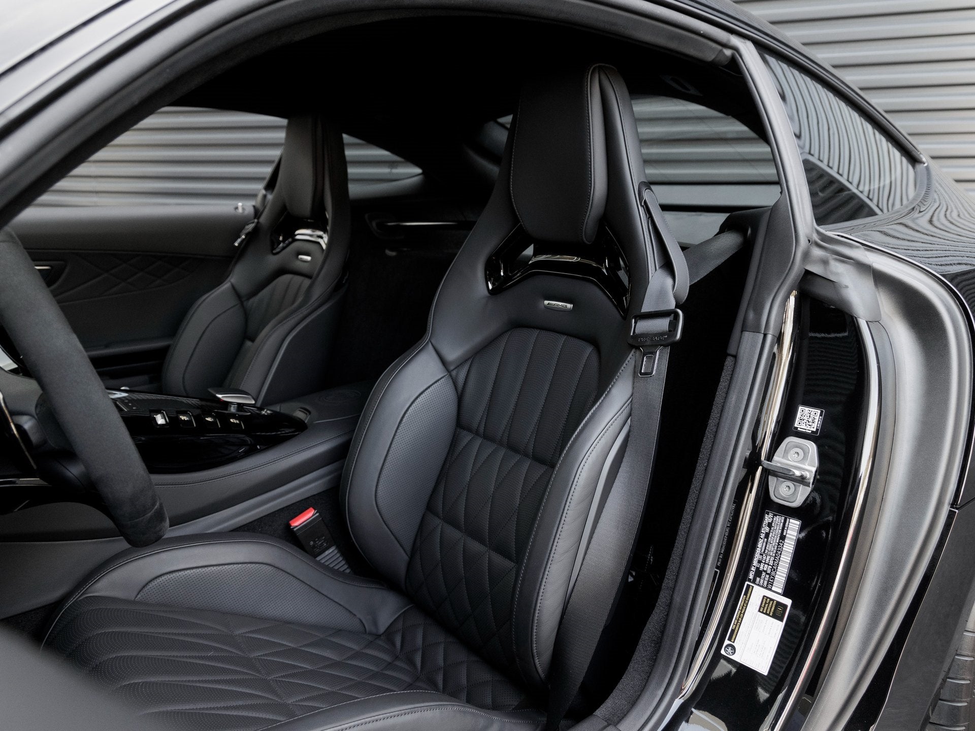 2021 Mercedes-Benz AMG® GT Base