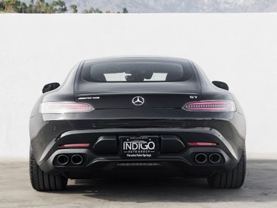 2021 Mercedes-Benz AMG® GT Base