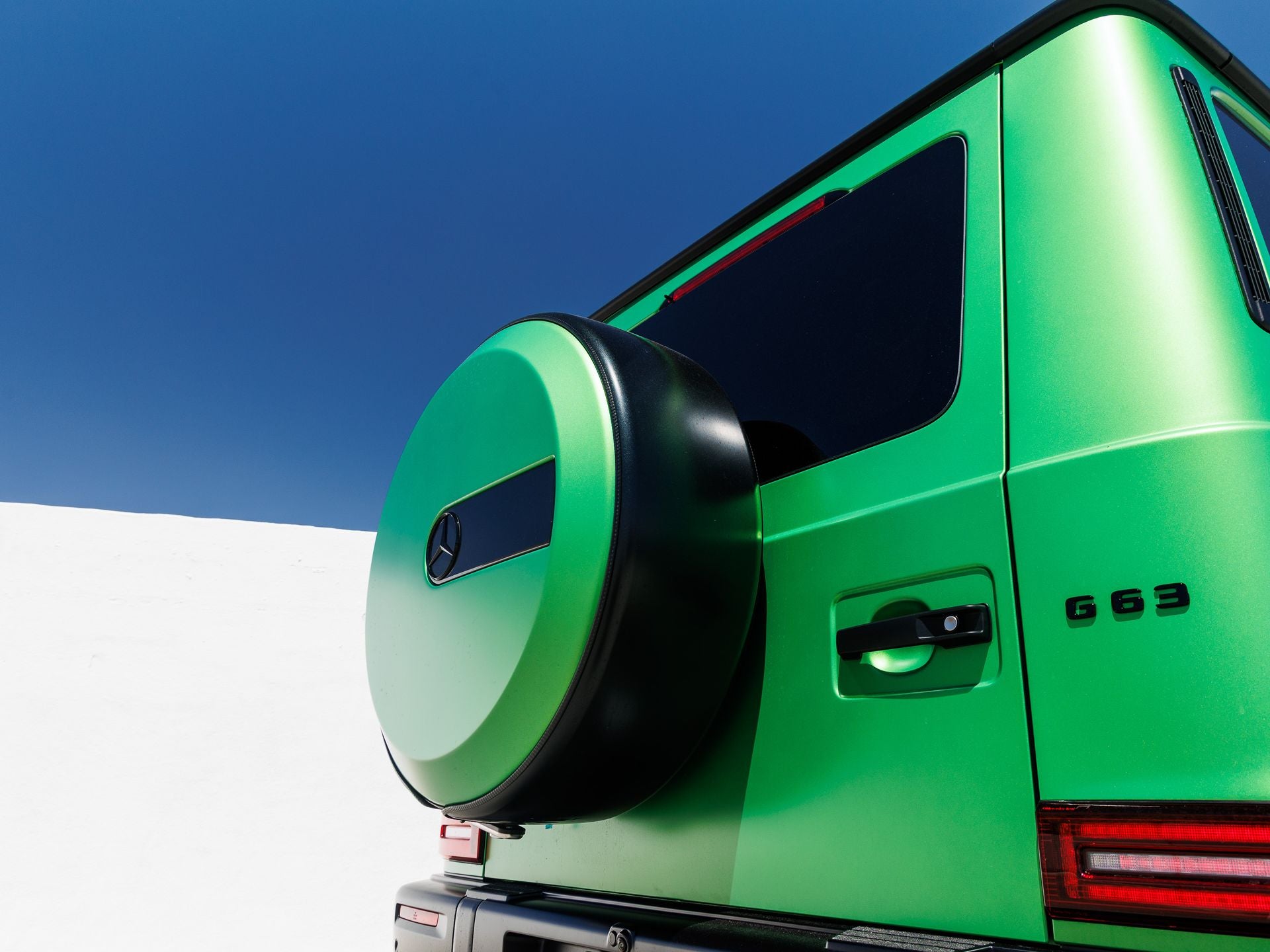 2025 Mercedes-Benz G-Class G 63 AMG® 4MATIC®