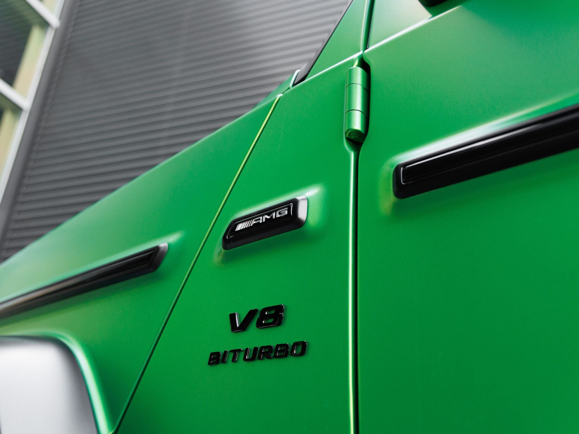 2025 Mercedes-Benz G-Class G 63 AMG® 4MATIC®