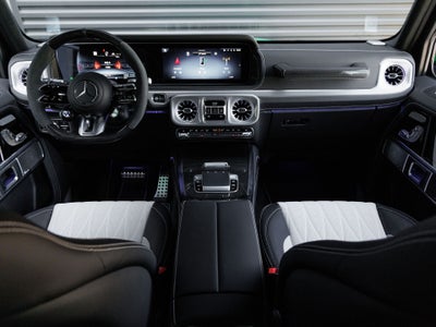 2025 Mercedes-Benz G-Class G 63 AMG® 4MATIC®