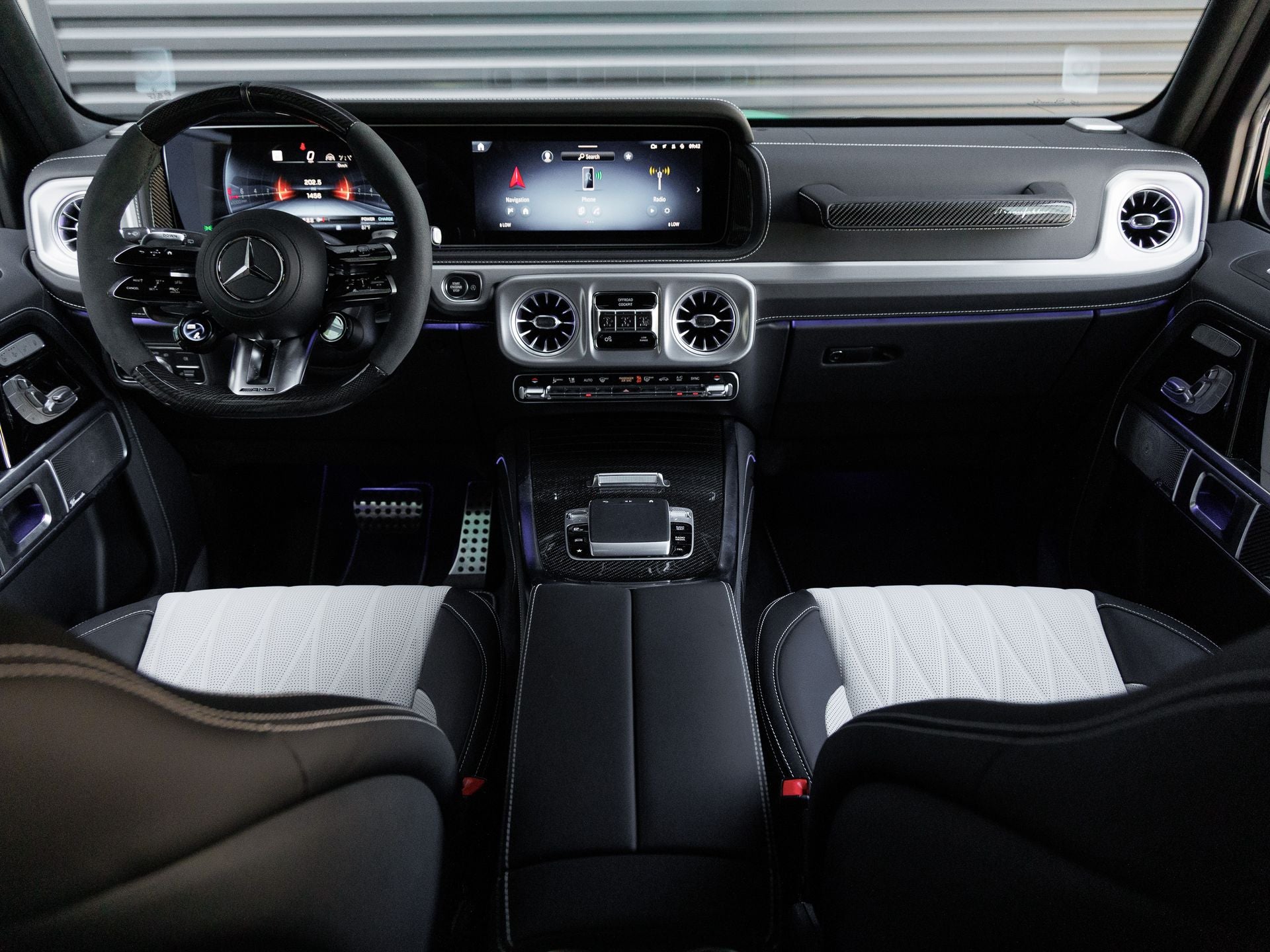 2025 Mercedes-Benz G-Class G 63 AMG® 4MATIC®