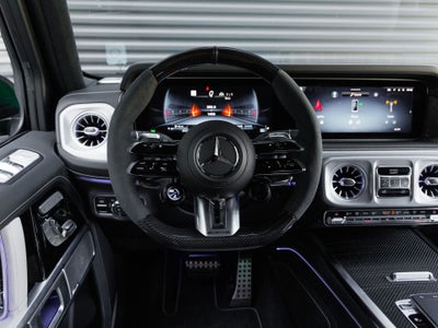 2025 Mercedes-Benz G-Class G 63 AMG® 4MATIC®