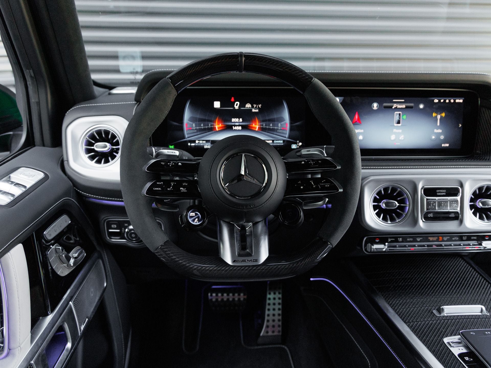 2025 Mercedes-Benz G-Class G 63 AMG® 4MATIC®