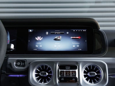 2025 Mercedes-Benz G-Class G 63 AMG® 4MATIC®