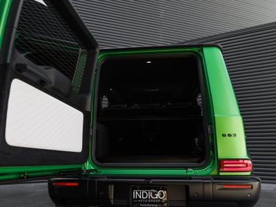 2025 Mercedes-Benz G-Class G 63 AMG® 4MATIC®