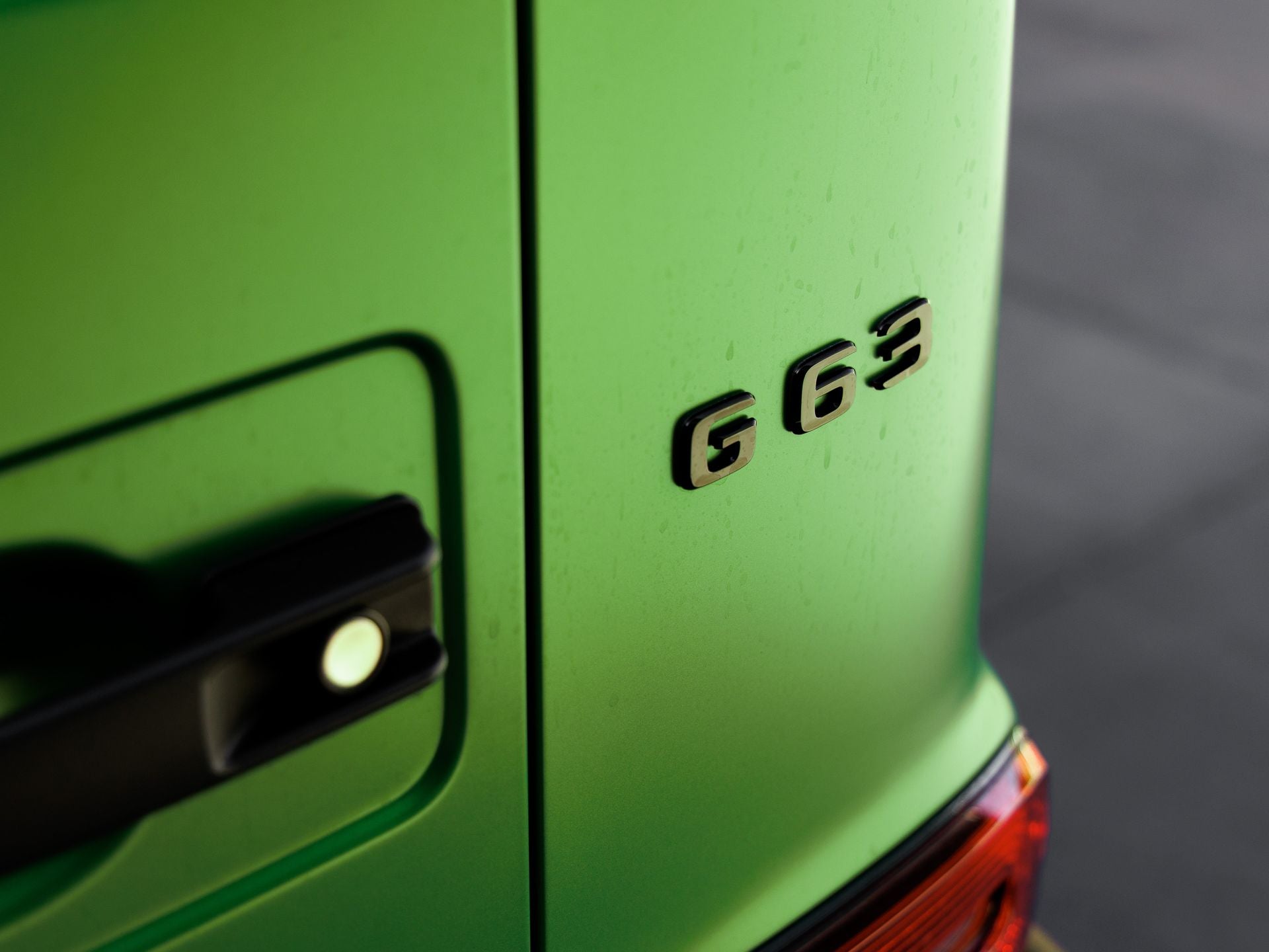2025 Mercedes-Benz G-Class G 63 AMG® 4MATIC®