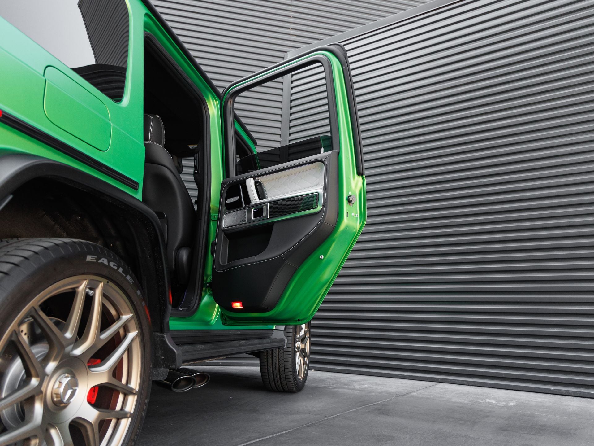 2025 Mercedes-Benz G-Class G 63 AMG® 4MATIC®
