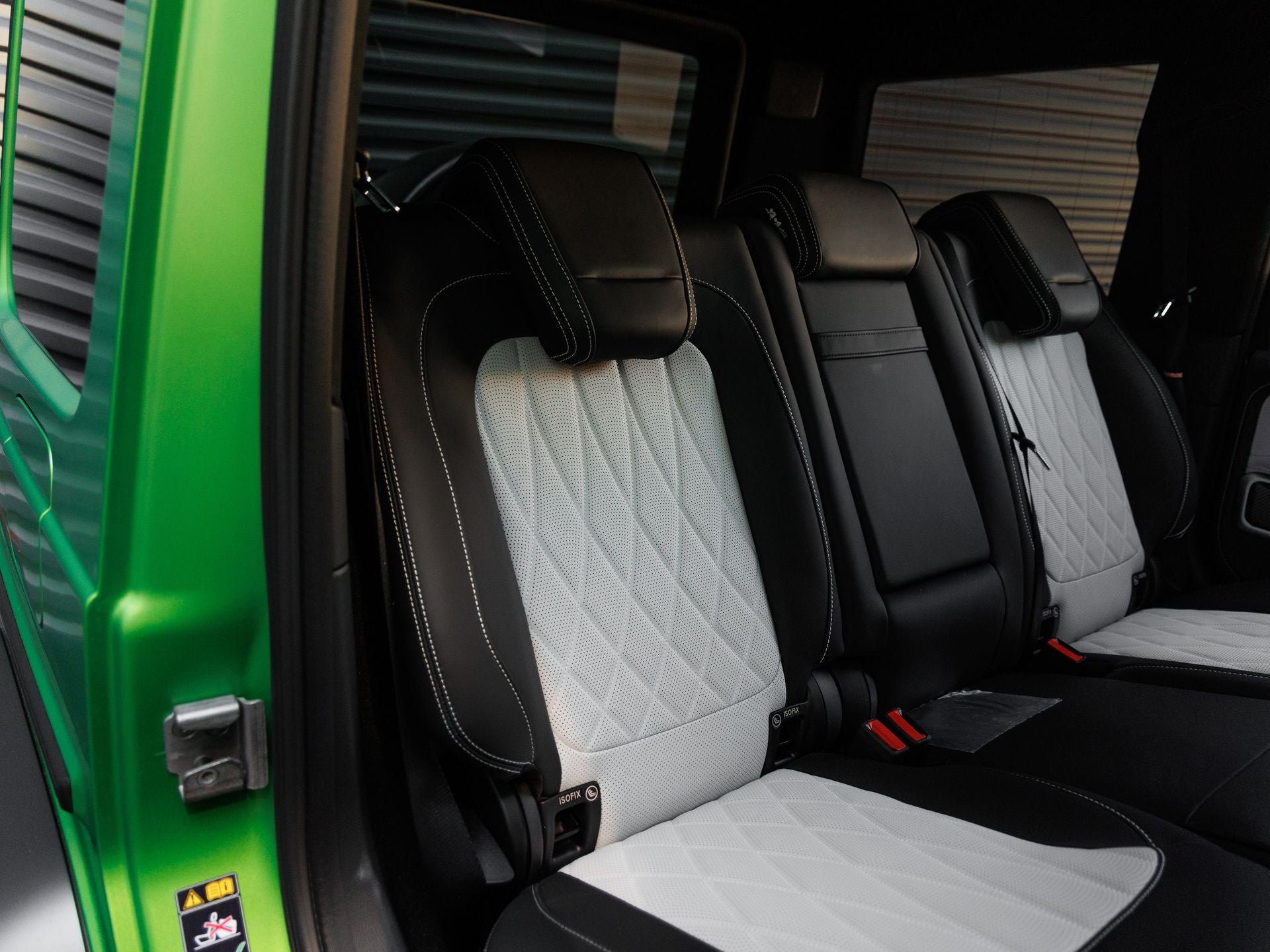 2025 Mercedes-Benz G-Class G 63 AMG® 4MATIC®