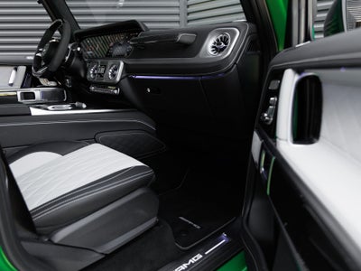 2025 Mercedes-Benz G-Class G 63 AMG® 4MATIC®