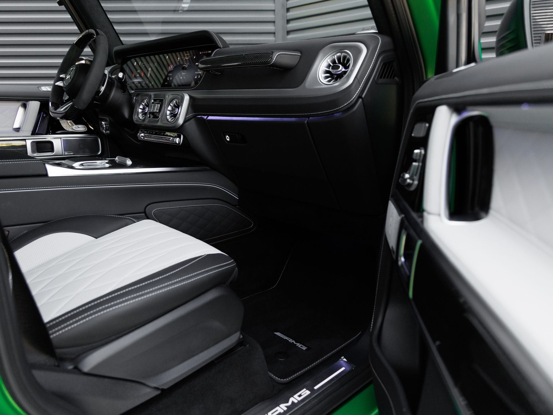 2025 Mercedes-Benz G-Class G 63 AMG® 4MATIC®