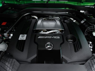 2025 Mercedes-Benz G-Class G 63 AMG® 4MATIC®