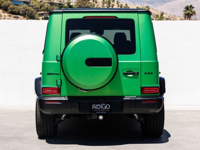 2025 Mercedes-Benz G-Class G 63 AMG® 4MATIC®