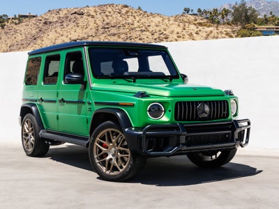 2025 Mercedes-Benz G-Class G 63 AMG® 4MATIC®
