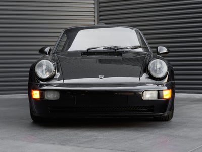1992 Porsche 911 911 Turbo Coupe