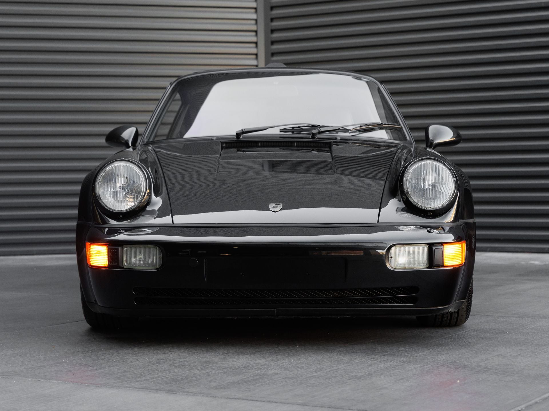 1992 Porsche 911 911 Turbo Coupe