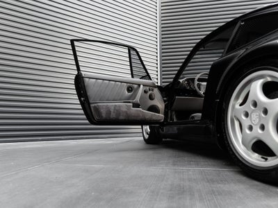 1992 Porsche 911 911 Turbo Coupe