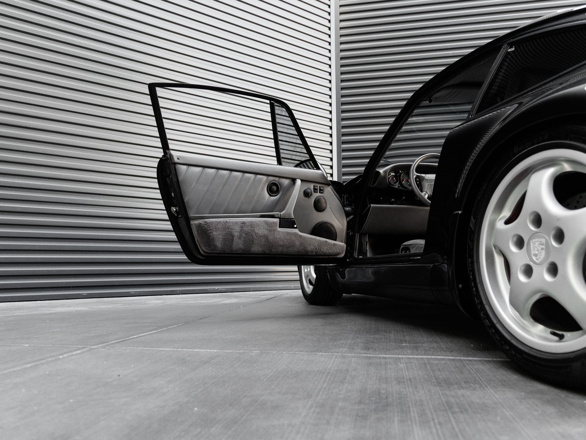 1992 Porsche 911 911 Turbo Coupe