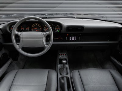 1992 Porsche 911 911 Turbo Coupe
