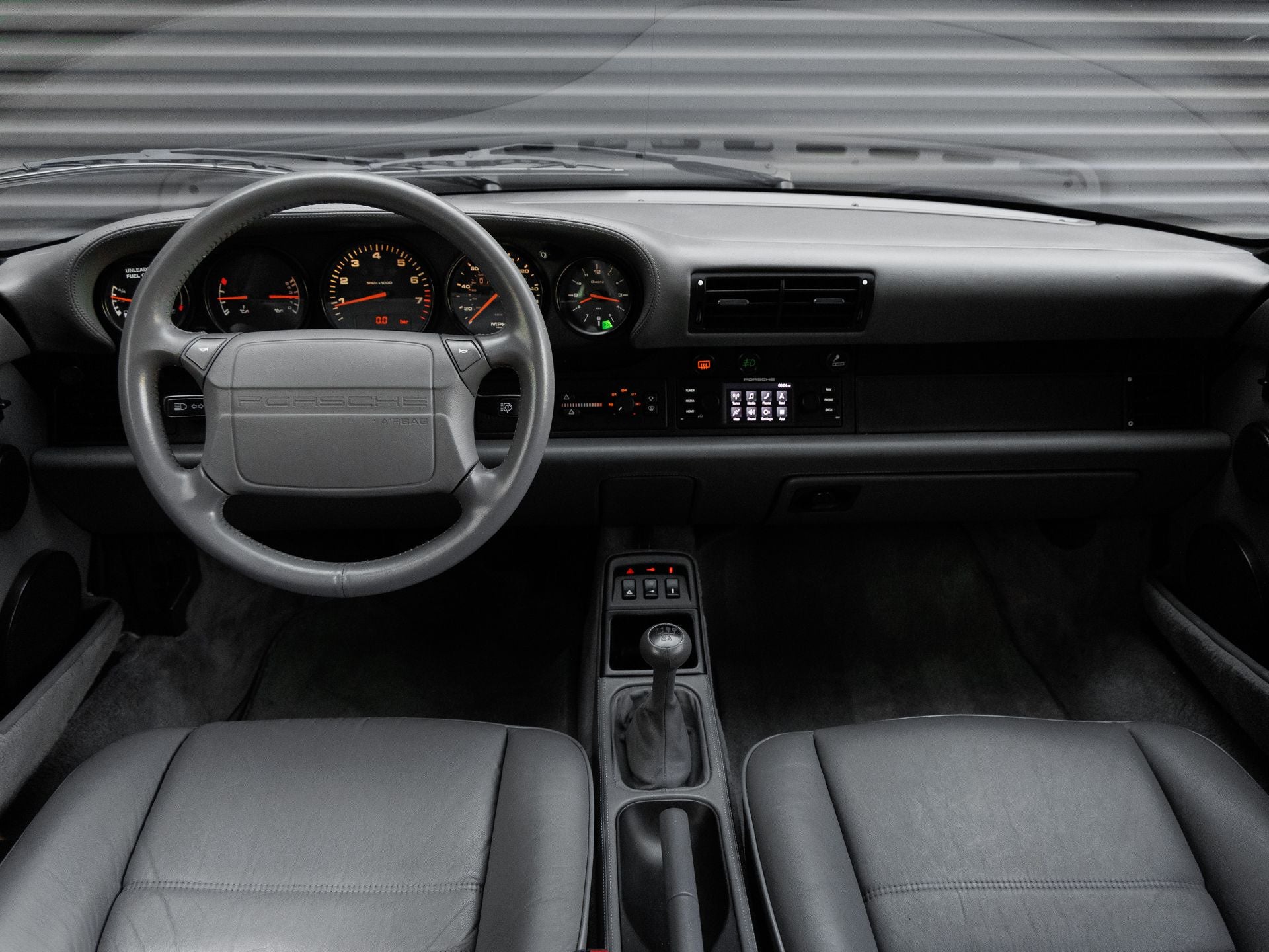 1992 Porsche 911 911 Turbo Coupe