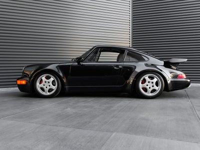 1992 Porsche 911 911 Turbo Coupe