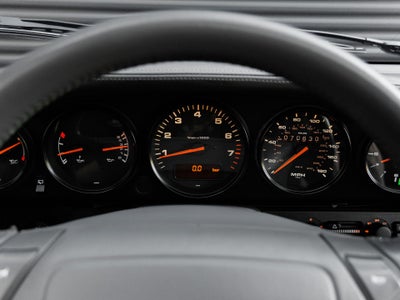 1992 Porsche 911 911 Turbo Coupe