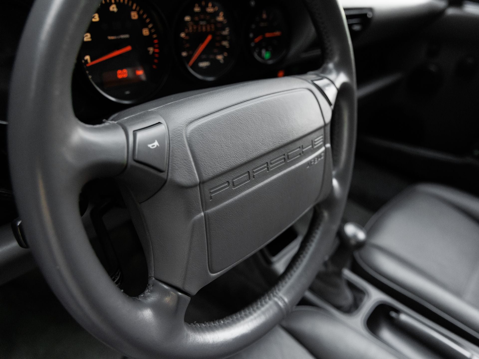 1992 Porsche 911 911 Turbo Coupe