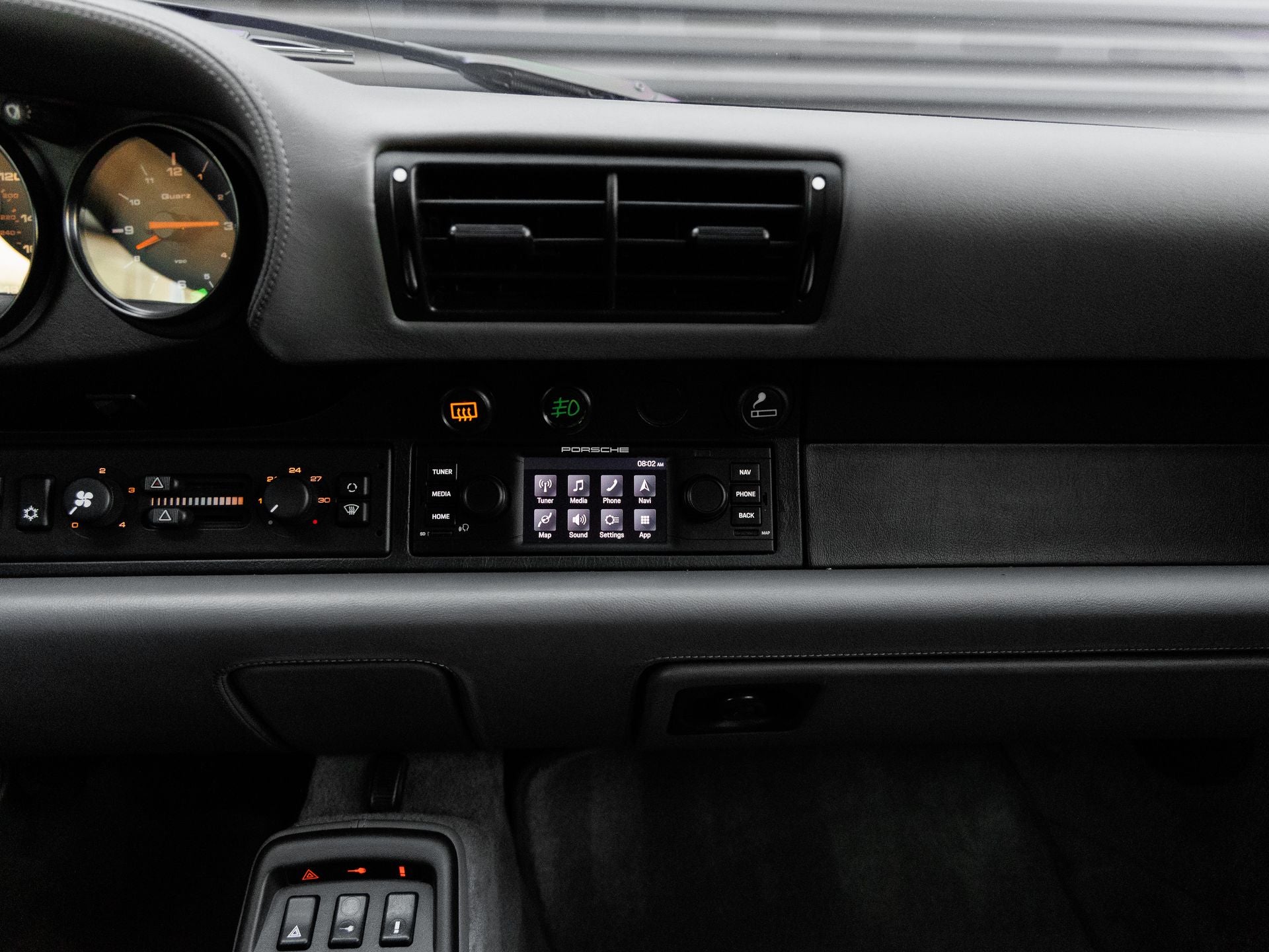 1992 Porsche 911 911 Turbo Coupe