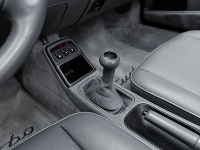 1992 Porsche 911 911 Turbo Coupe