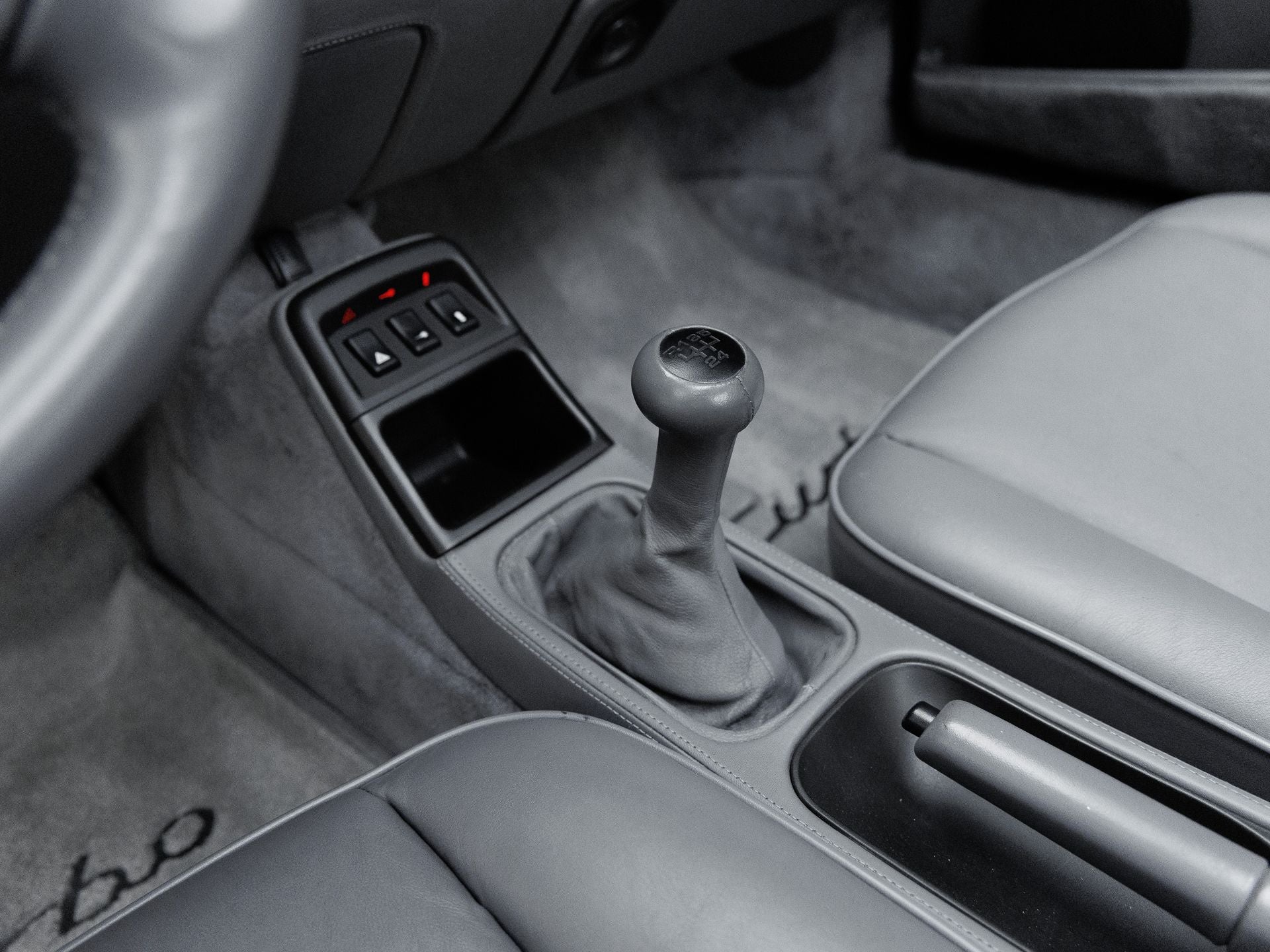 1992 Porsche 911 911 Turbo Coupe
