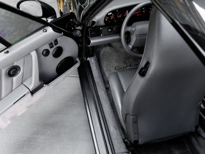1992 Porsche 911 911 Turbo Coupe