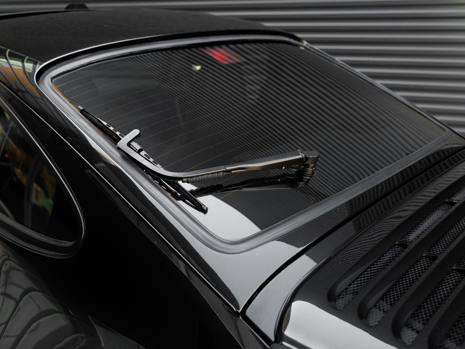 1992 Porsche 911 911 Turbo Coupe