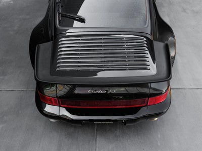 1992 Porsche 911 911 Turbo Coupe