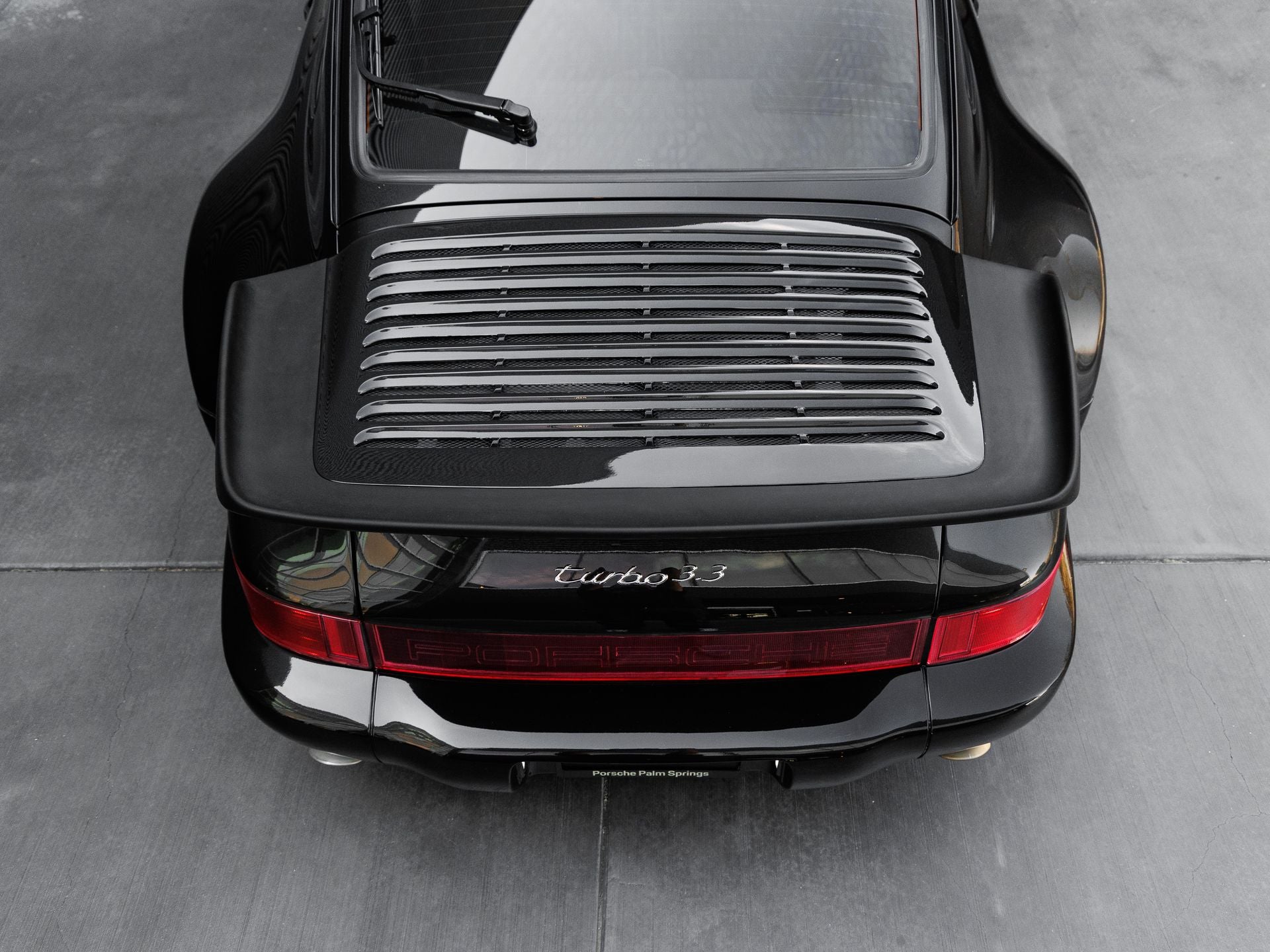 1992 Porsche 911 911 Turbo Coupe