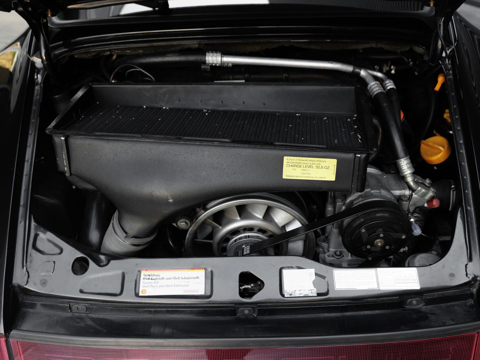 1992 Porsche 911 911 Turbo Coupe