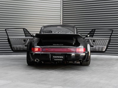 1992 Porsche 911 911 Turbo Coupe