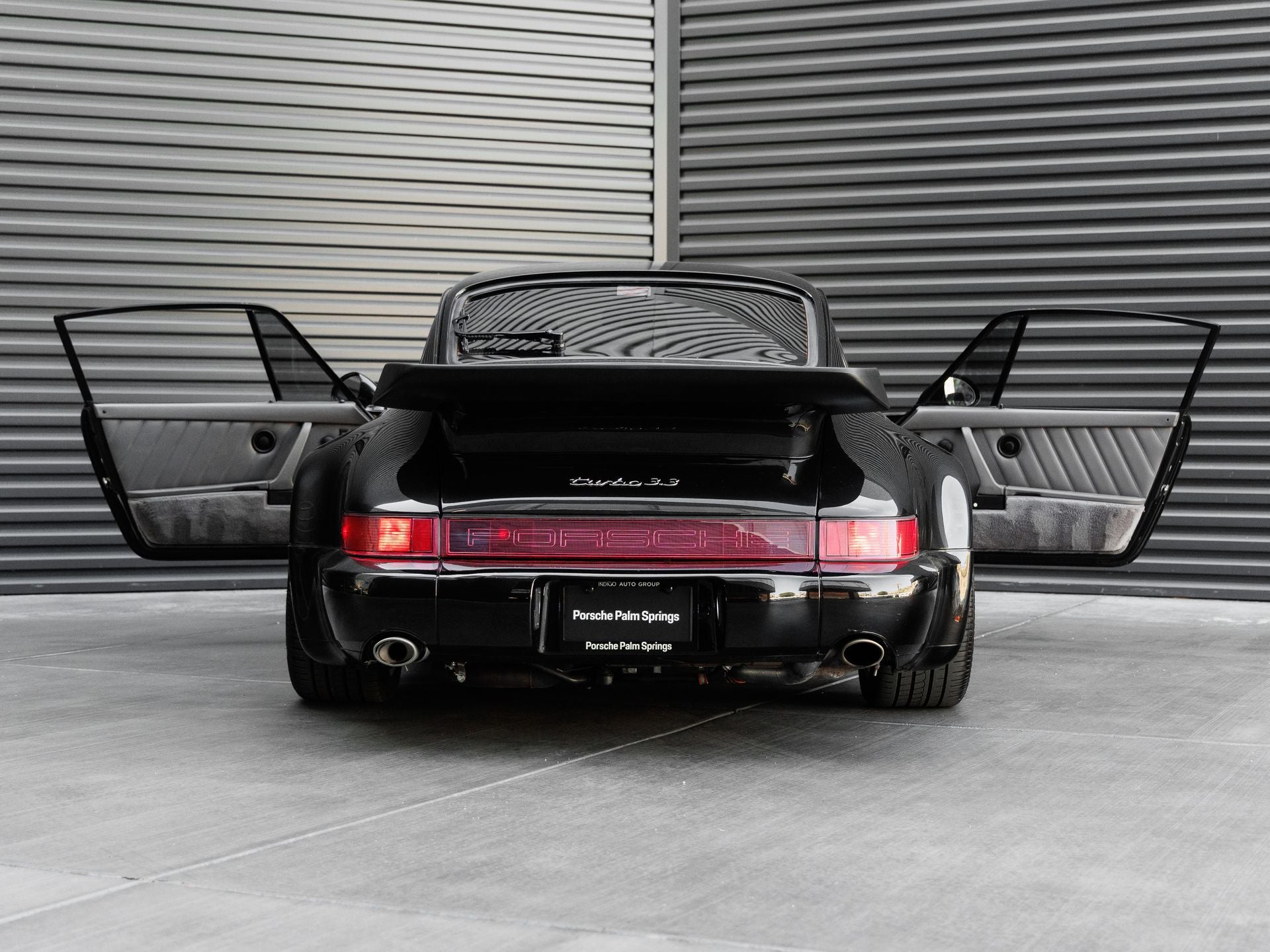 1992 Porsche 911 911 Turbo Coupe
