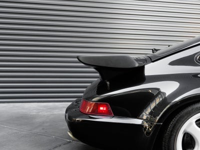 1992 Porsche 911 911 Turbo Coupe