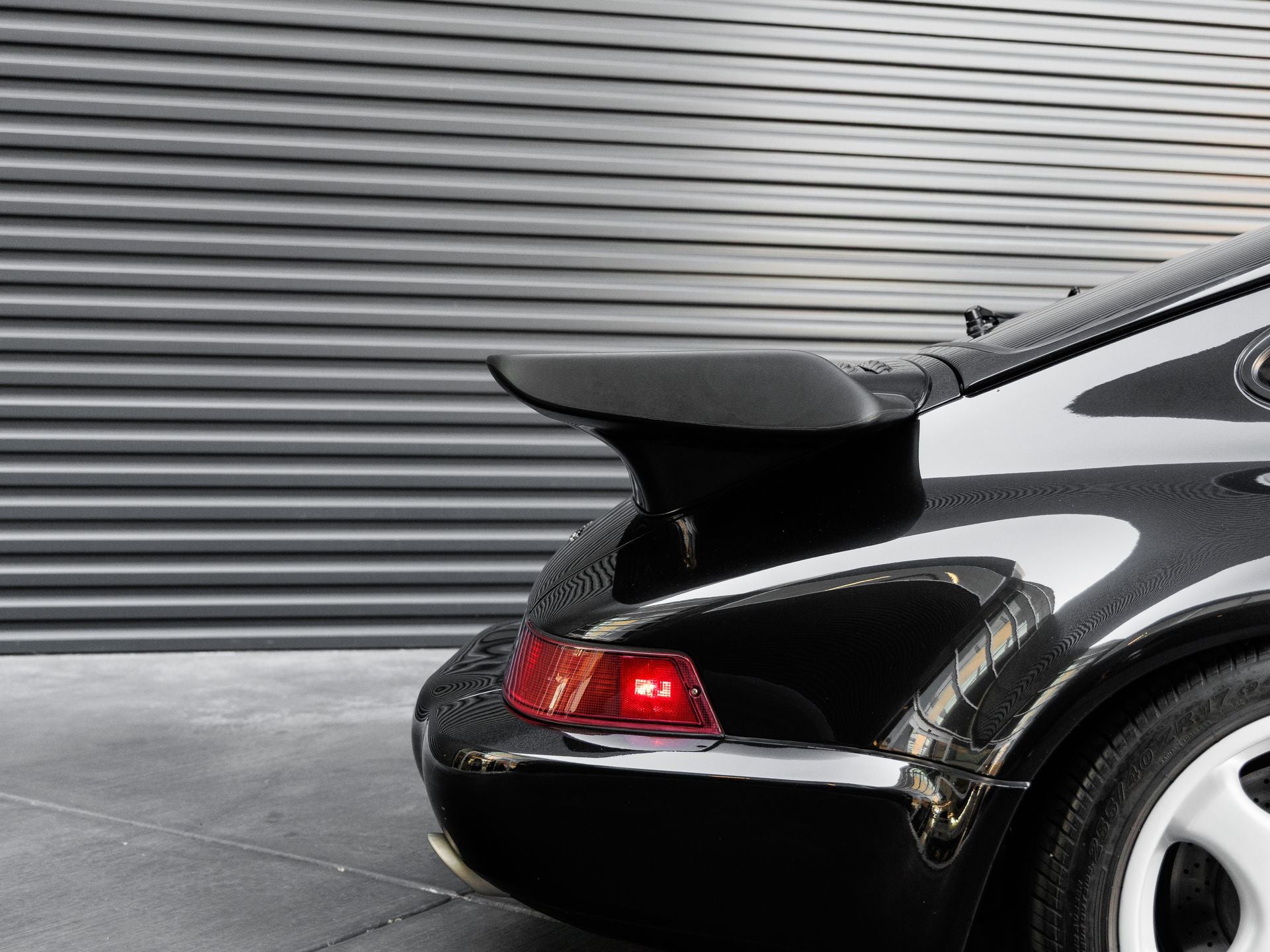 1992 Porsche 911 911 Turbo Coupe