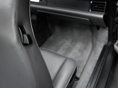 1992 Porsche 911 911 Turbo Coupe