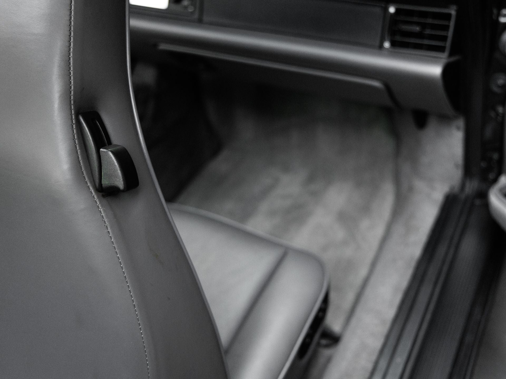 1992 Porsche 911 911 Turbo Coupe