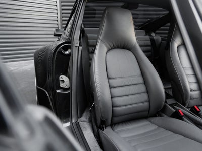1992 Porsche 911 911 Turbo Coupe