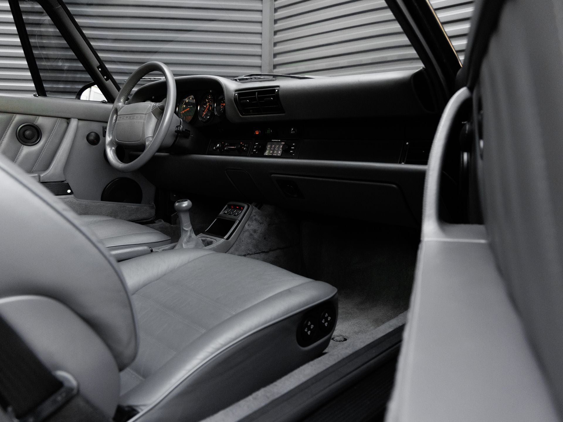 1992 Porsche 911 911 Turbo Coupe