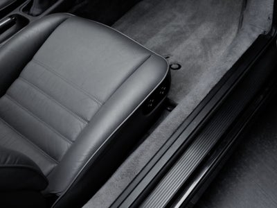 1992 Porsche 911 911 Turbo Coupe