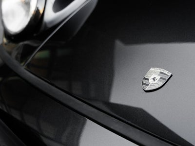 1992 Porsche 911 911 Turbo Coupe