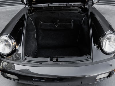 1992 Porsche 911 911 Turbo Coupe