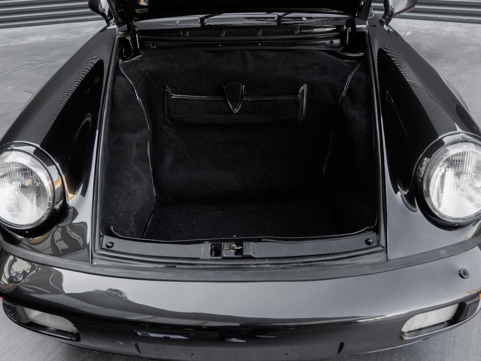 1992 Porsche 911 911 Turbo Coupe