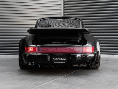 1992 Porsche 911 911 Turbo Coupe