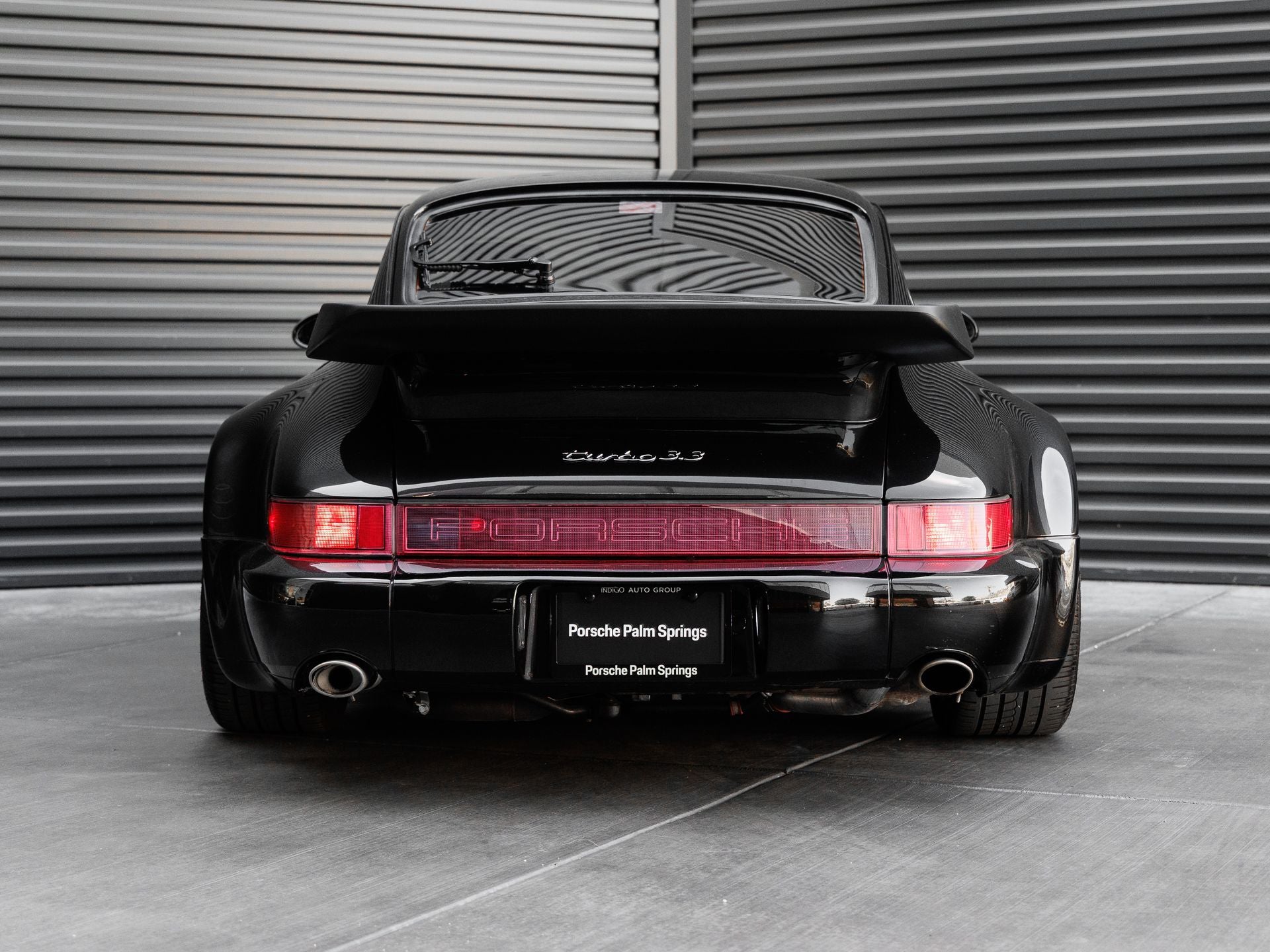 1992 Porsche 911 911 Turbo Coupe